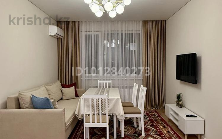 2-комнатная квартира · 44 м² · 9/10 этаж, Райымбека 174/2 за 320 000 ₸ в Алматы, Алмалинский р-н — фото 2