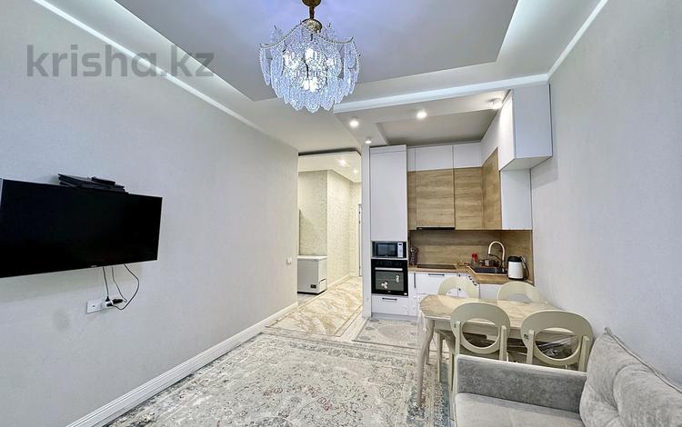 3-комнатная квартира · 75 м² · 2/9 этаж, Бокейхана 48 — А. Бокейхан за 64 млн ₸ в Астане, Есильский р-н — фото 61