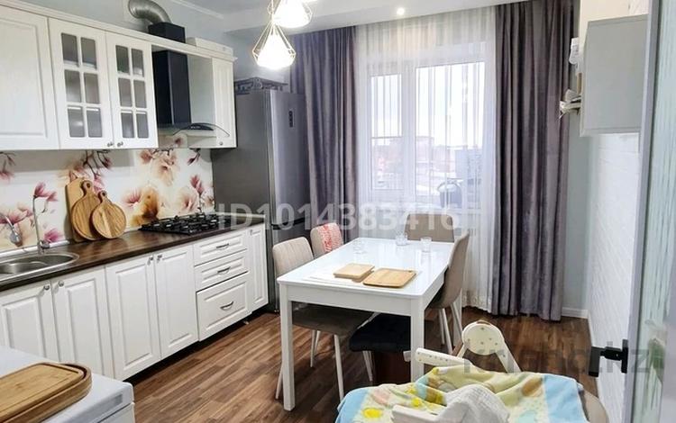 2-комнатная квартира · 58 м² · 3/6 этаж, Садовая 100к за 27.5 млн ₸ в Костанае — фото 2