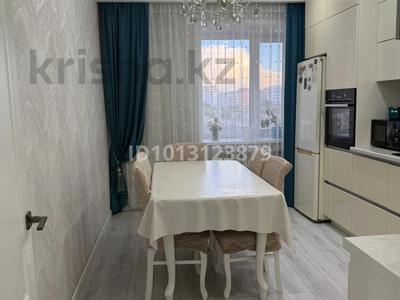 3-комнатная квартира · 86 м² · 2/9 этаж, Микрорайон Сарыарка 3/1 за 43.5 млн ₸ в Кокшетау