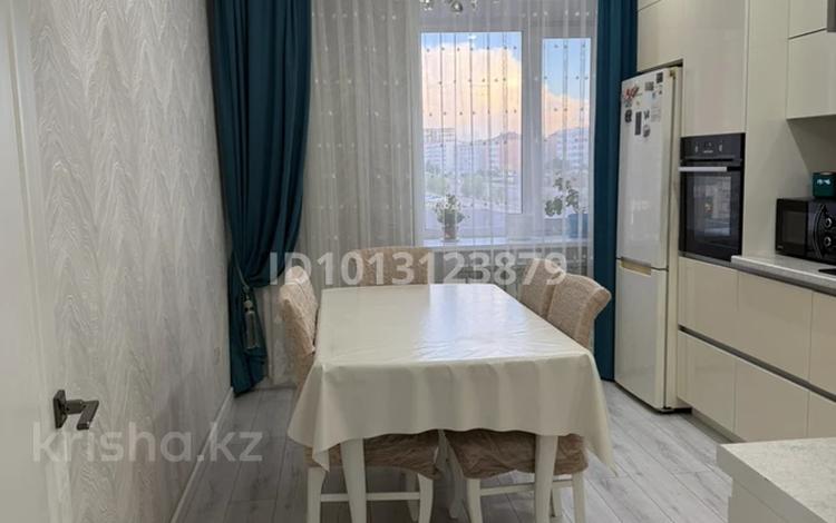 3-комнатная квартира · 86 м² · 2/9 этаж, Микрорайон Сарыарка 3/1 за 43.5 млн ₸ в Кокшетау — фото 2