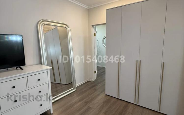 2-комнатная квартира · 76 м² · 8/8 этаж, Алии Молдагуловой 30б — Марьесева за 25 000 ₸ в Актобе — фото 2
