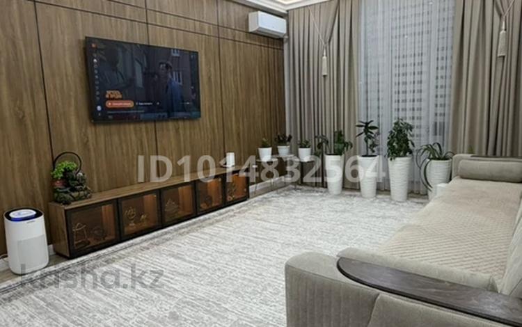 3-бөлмелі пәтер · 103 м² · 1/5 қабат, Пушкина 157, бағасы: 50 млн ₸ в Таразе — фото 2