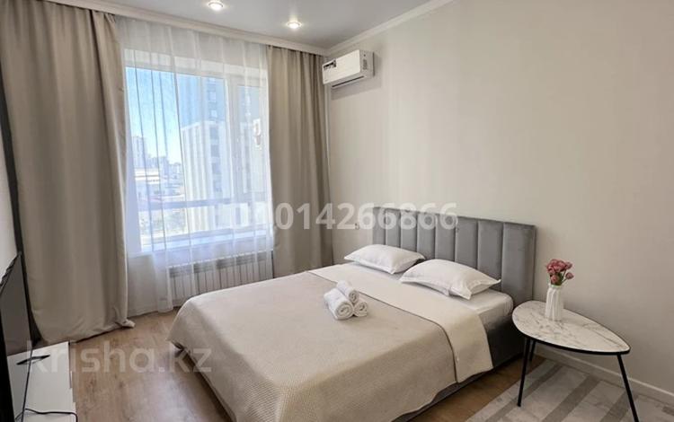 1-бөлмелі пәтер · 40 м² · 7/12 қабат, Туран 34а — Ханшатыр, Нейрохирургия, Материнство и детство, бағасы: 20 000 ₸ в Астане, Нура р-н — фото 2