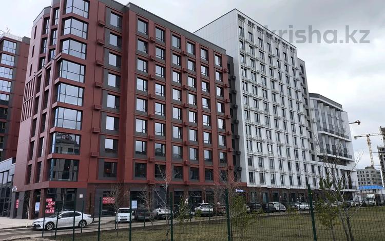 2-комнатная квартира · 69 м² · 2/9 этаж, Турар Рыскулов 18 — 1 очередь! С документами и ключами за 49.9 млн ₸ в Астане, Есильский р-н — фото 50