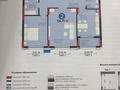 2-комнатная квартира · 69 м² · 2/9 этаж, Турар Рыскулов 18 — 1 очередь! С документами и ключами за 49.9 млн ₸ в Астане, Есильский р-н — фото 9