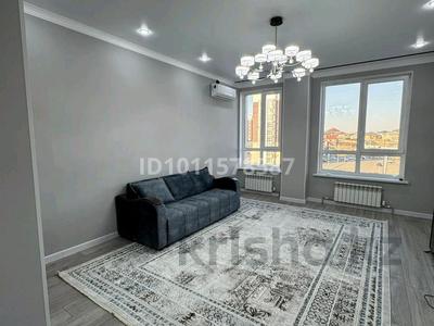 1-комнатная квартира · 52 м² · 3/10 этаж, мкр Нурсат 2 135 — улица Назарбаева за 220 000 〒 в Шымкенте, Каратауский р-н