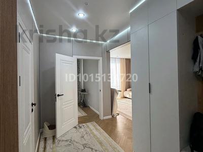 2-бөлмелі пәтер · 70 м² · 13/16 қабат, Толеметова 83, бағасы: 47 млн ₸ в Шымкенте