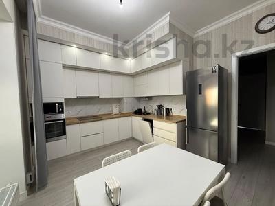 2-комнатная квартира · 67 м² · 3/6 этаж, Аль-Фараби 33 за 58 млн ₸ в Астане, Есильский р-н
