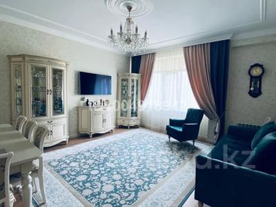 Аренда квартир в Астане: 4-комнатная квартира · 120 м² · 5/9 этаж, Туркестан 34 за 800 000 〒 4-комнатная квартира · 120 м² · 5/9 этаж, Туркестан 34 за 800 000 〒 в Астане, Есильский р-н