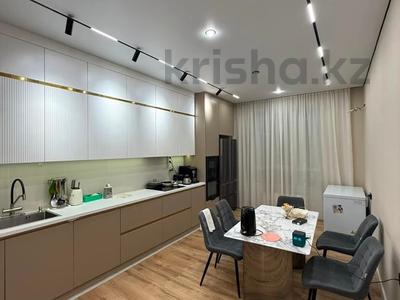 5-бөлмелі пәтер · 139 м² · 12/12 қабат, Сейфуллина 469/1 блок 1-10, бағасы: 1 млн ₸ в Алматы, Алмалинский р-н