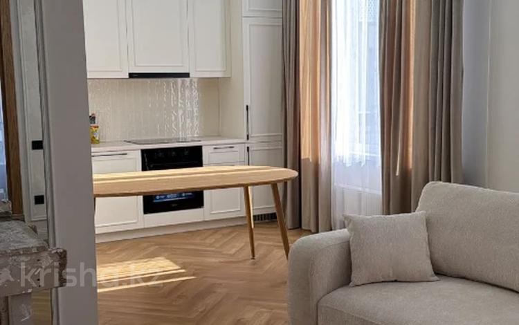 3-комнатная квартира · 65 м² · 2/12 этаж, Жандосова 19 — Сулейменова за 73 млн ₸ в Алматы, Ауэзовский р-н — фото 15