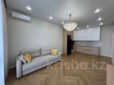 3-комнатная квартира · 65 м² · 2/12 этаж, Жандосова 19 — Сулейменова за 73 млн ₸ в Алматы, Ауэзовский р-н
