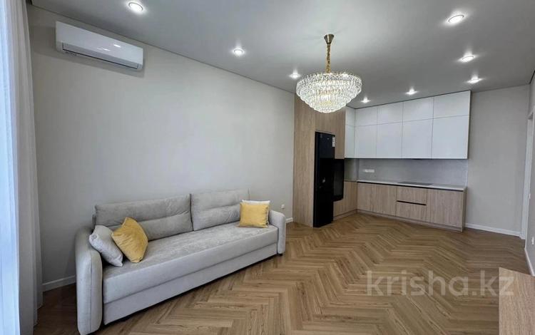 3-комнатная квартира · 65 м² · 2/12 этаж, Жандосова 19 — Сулейменова за 73 млн ₸ в Алматы, Ауэзовский р-н — фото 9