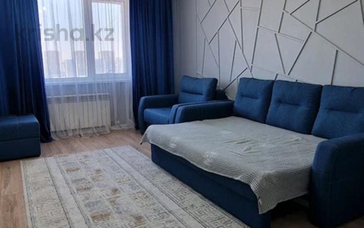 1-комнатная квартира · 36 м² · 17/24 этаж, Сауран 15 — Ботанический сад за 28 млн ₸ в Астане, Есильский р-н — фото 2