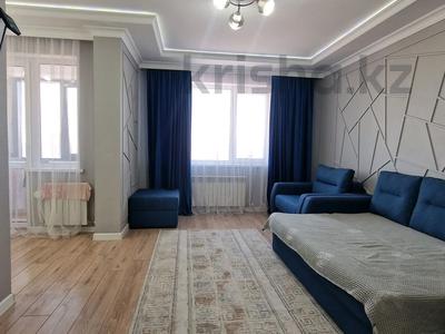 1-комнатная квартира · 36 м² · 17/24 этаж, Сауран 15 — Ботанический сад за 27.5 млн ₸ в Астане, Есильский р-н