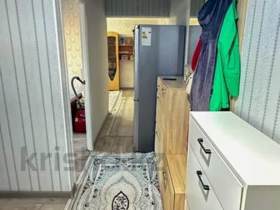 3-комнатная квартира · 59 м² · 3/5 этаж, Микрорайон Жастар за 20.5 млн 〒 в Талдыкоргане, мкр Жастар