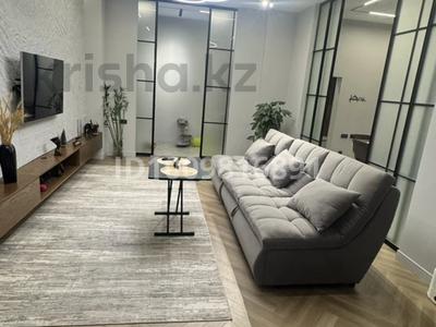 3-бөлмелі пәтер · 105 м² · 12/12 қабат, Торекулова 91 — Megapark, бағасы: 120 млн ₸ в Алматы, Алмалинский р-н