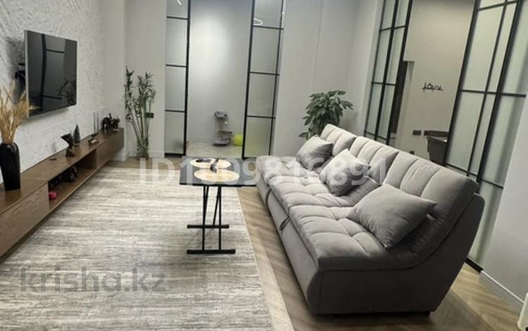 3-бөлмелі пәтер · 105 м² · 12/12 қабат, Торекулова 91 — Megapark, бағасы: 120 млн ₸ в Алматы, Алмалинский р-н — фото 2