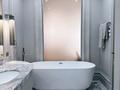 4-комнатная квартира · 130 м² · 7/9 этаж, Лебедева 1/1 за 160 млн 〒 в Алматы, Бостандыкский р-н — фото 11