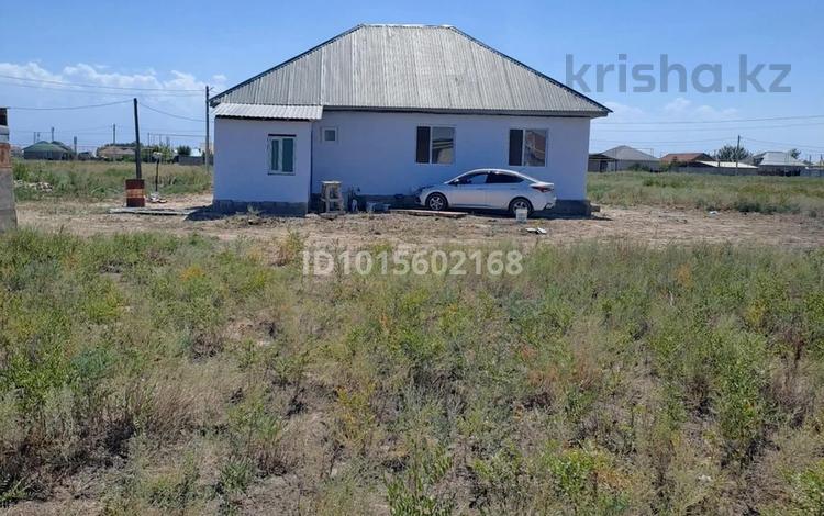 Отдельный дом · 4 комнаты · 100 м² · 8 сот., Жеруйык за 20 млн ₸ в Талгаре — фото 2
