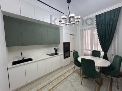 1-комнатная квартира · 37 м² · 1/12 этаж, Бейбарыс Султан 25/2 за 25.9 млн 〒 в Астане, Сарыарка р-н