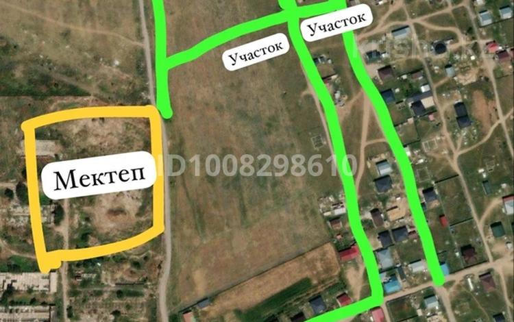 Жер телімі · 12.3 сотық, Талдыбұлақ, бағасы: 9.5 млн ₸ в Талдыбулаке — фото 2