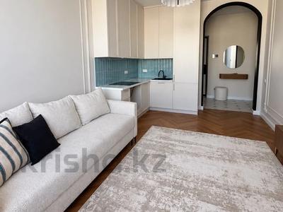 2-бөлмелі пәтер · 43 м² · 8/9 қабат, Бухар жырау 57/6 — Туран, бағасы: 39 млн ₸ в Астане, Нура р-н