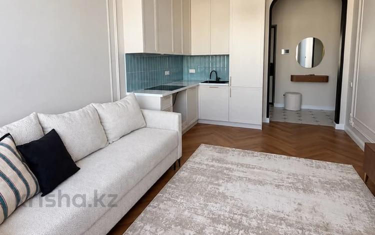 2-бөлмелі пәтер · 43 м² · 8/9 қабат, Бухар жырау 57/6 — Туран, бағасы: 39 млн ₸ в Астане, Нура р-н — фото 2