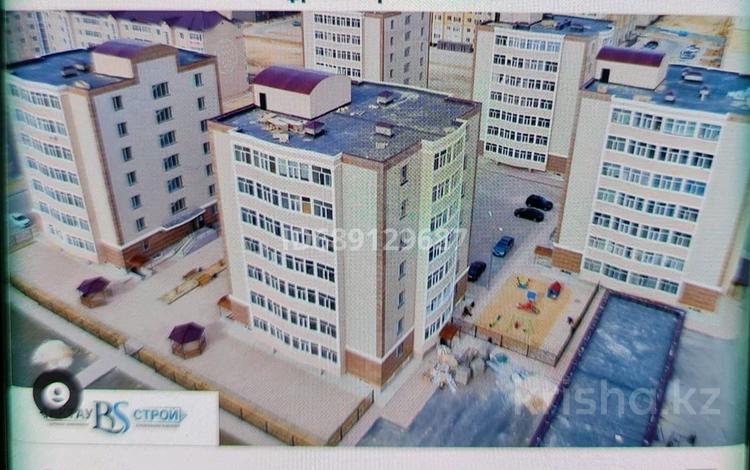3-комнатная квартира, 127 м², 4/7 этаж, 32Б мкр 17 за 40 млн 〒 в Актау, 32Б мкр — фото 2