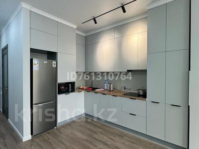 1-комнатная квартира · 38.6 м² · 7 этаж, Журавлева 28 за 350 000 〒 в Алматы, Бостандыкский р-н