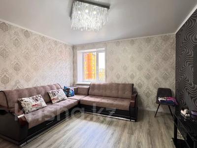 3-бөлмелі пәтер · 63 м² · 2/6 қабат, микрорайон Береке 47, бағасы: 32.5 млн ₸ в Костанае