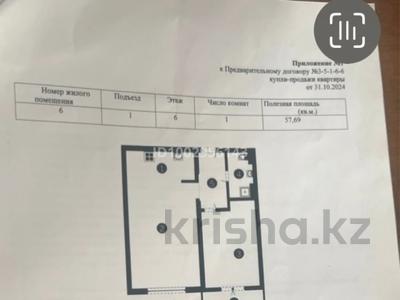 Продажа квартир в Шымкенте: 1-комнатная квартира · 57.69 м² · 6/12 этаж, мкр Шымсити, Туркия 1/10 за 24 млн 〒 1-комнатная квартира · 57.69 м² · 6/12 этаж, мкр Шымсити, Туркия 1/10 за 24 млн 〒 в Шымкенте, Абайский р-н