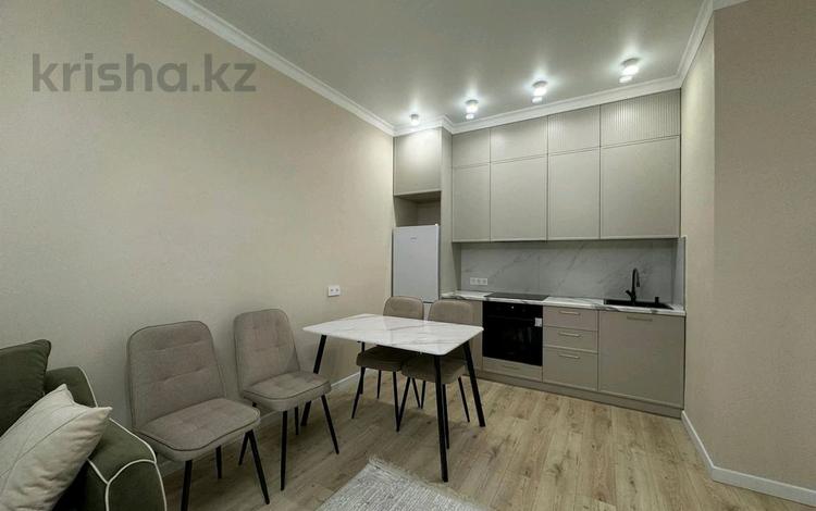 2-комнатная квартира, 50 м², 9/16 этаж помесячно, Туран 50/3, 50/4, 50/5 — Астана Арена, Ботанический сад