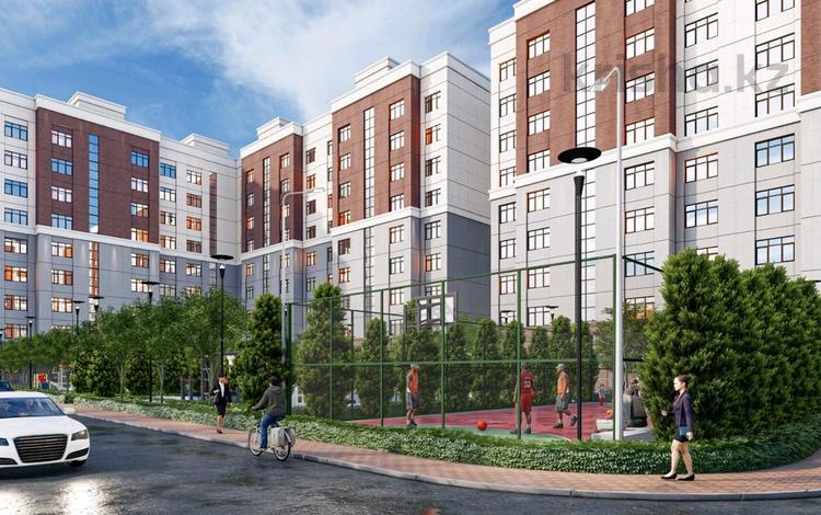 1-комнатная квартира · 69.4 м² · 7/9 этаж, Курмангазы 8/2 за ~ 26.4 млн 〒 в Атырау, мкр Авангард-2 — фото 25