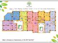 1-комнатная квартира · 69.4 м² · 7/9 этаж, Курмангазы 8/2 за ~ 26.4 млн 〒 в Атырау, мкр Авангард-2 — фото 7
