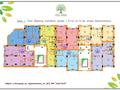 1-комнатная квартира · 69.4 м² · 7/9 этаж, Курмангазы 8/2 за ~ 26.4 млн 〒 в Атырау, мкр Авангард-2 — фото 8