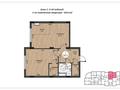 1-комнатная квартира · 69.4 м² · 7/9 этаж, Курмангазы 8/2 за ~ 26.4 млн 〒 в Атырау, мкр Авангард-2 — фото 13