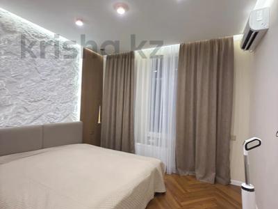 1-комнатная квартира · 45 м² · 9/16 этаж, Нурсултана Назарбаева 1 за 300 000 ₸ в Шымкенте, Каратауский р-н