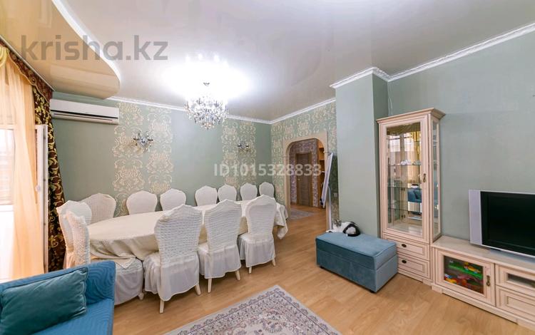 4-бөлмелі пәтер · 128 м² · 4/20 қабат, Ракымжан Кошкарбаев, бағасы: 72 млн ₸ в Астане, Сарайшык р-н — фото 2