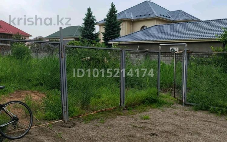 Участок · 10 соток, мкр Калкаман-1, Сыгай 88 за 100 млн ₸ в Алматы, Наурызбайский р-н — фото 2