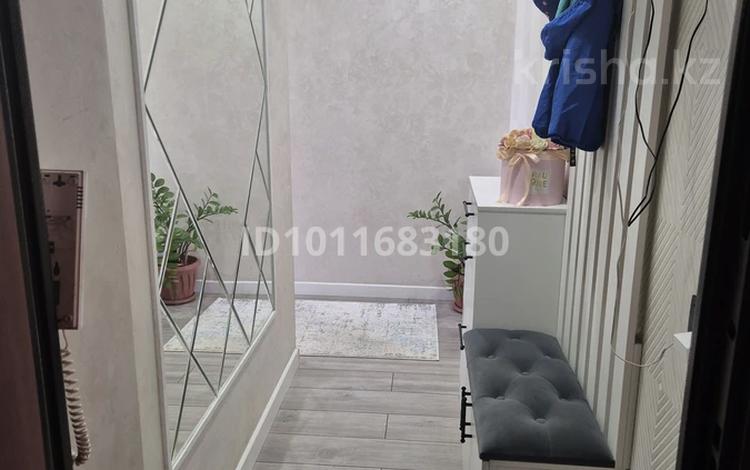 1-комнатная квартира · 44 м² · 7/7 этаж, мкр Ожет, Северное кольцо 86/9 за 25.5 млн ₸ в Алматы, Алатауский р-н — фото 2