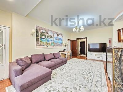 3-комнатная квартира · 100.8 м² · 2/21 этаж, Гагарина 127 за 80 млн 〒 в Алматы, Бостандыкский р-н