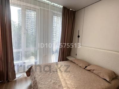 1-комнатная квартира · 30 м² · 4/9 этаж, Навои 30 за 18 500 ₸ в Алматы, Ауэзовский р-н