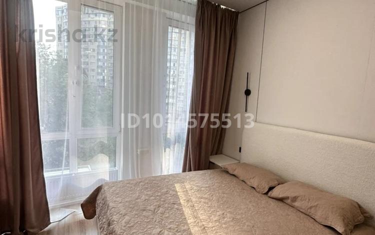1-комнатная квартира · 30 м² · 4/9 этаж, Навои 30 за 18 500 ₸ в Алматы, Ауэзовский р-н — фото 2