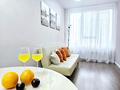 1-комнатная квартира · 50 м² · 8/16 этаж, Санжара Асфендиярова 5 за 12 000 ₸ в Астане, Нура р-н — фото 8