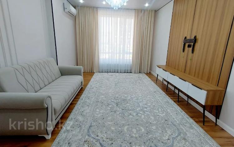 2-комнатная квартира · 80 м² · 2/12 этаж, мкр Нурсат 1 за 450 000 ₸ в Шымкенте, Каратауский р-н — фото 23