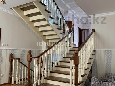 Дача · 8 комнат · 544.2 м² · 22 сот., мкр Мунайшы, Микрорайон Мунайшы 122 , ул 7 3 за 295 млн 〒 в Атырау