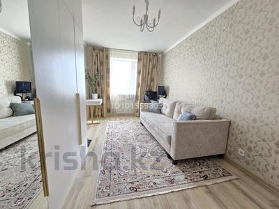 1-бөлмелі пәтер · 39.1 м² · 9/22 қабат, роза багланова 6, бағасы: 27 млн ₸ в Астане, Нура р-н