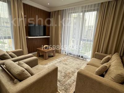 3-комнатная квартира · 90 м² · 3 этаж, Розыбакиева 336/5 — Радостовцева за 70 000 ₸ в Алматы